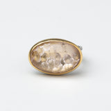 Morganite Ring