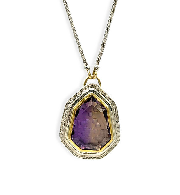 Ametrine Necklace