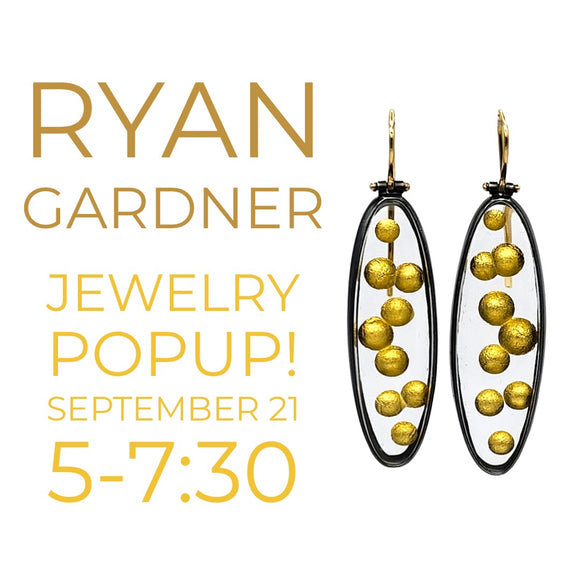 RSVP:  Ryan Gardner Jewelry Pop-Up! September 21, 2023