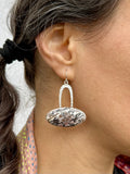 Chrysanthemums - Blossom Earrings