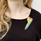 Tulips - Tulip Brooch