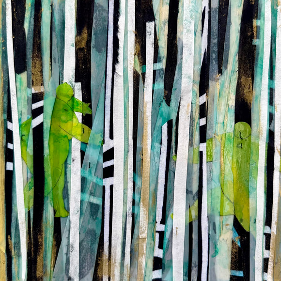 Bamboo - Frolicking in a Bamboo Forest