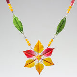 Lily Flowers -	Lilly Necklace
