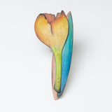 Tulips - Tulip Brooch