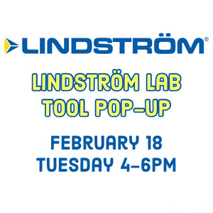 Lindstrom Lab: Tool Pop-Up