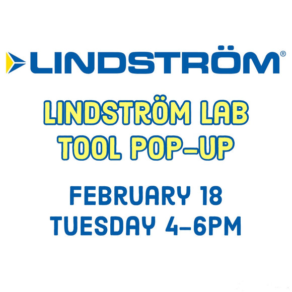 Lindstrom Lab: Tool Pop-Up