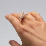 Jera Lodge - Heart Cluster Ring