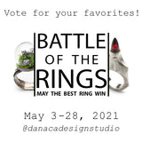 BATTLE of the RINGS 2021 Show Catalog