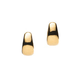 Bell Earrings in Gold