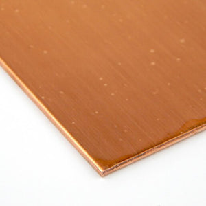 copper sheet metal