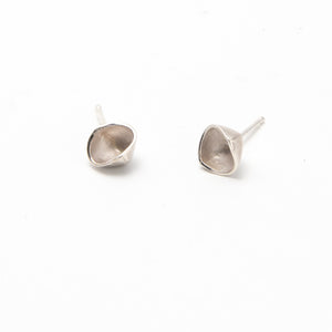 Fairy Cup Silver Studs