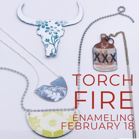 [ARCHIVED] Torch Fire Enameling