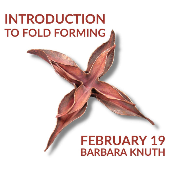 [ARCHIVED] Introduction to Fold Forming!