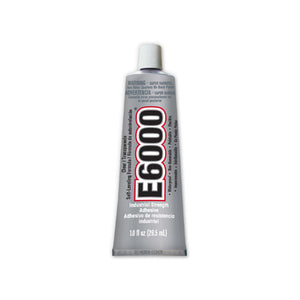 E-6000 Glue, 1 oz