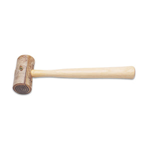 Hammer, Rawhide Mallet 1" Size 0