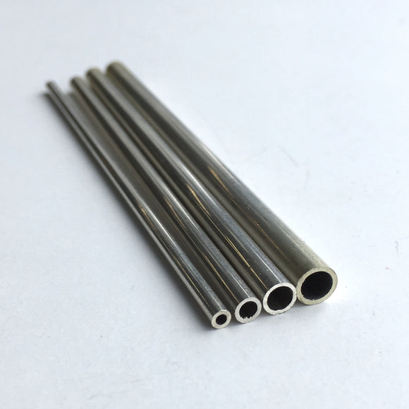 Sterling Silver Tubing