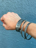 Statemeant2020 sterling silver bracelets