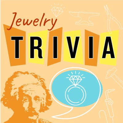 Zoom Jewelry Trivia in January!