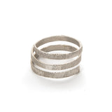 "Infinity" Ring in Silver