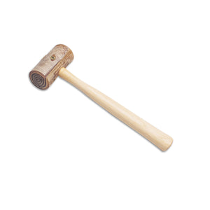 Hammer, Rawhide Mallet 1 1/2" Size 2