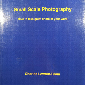 Small Scale Photography