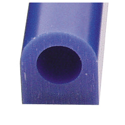 Wax, Ring Tube Flat, Blue Medium