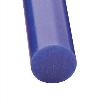 Wax, Ring Tube, Large Round Solid, Blue